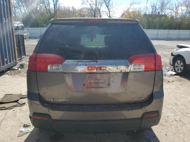 Photo 6 from auction – 2011 GMC TERRAIN SL with VIN 2CTFLREC1B6357341