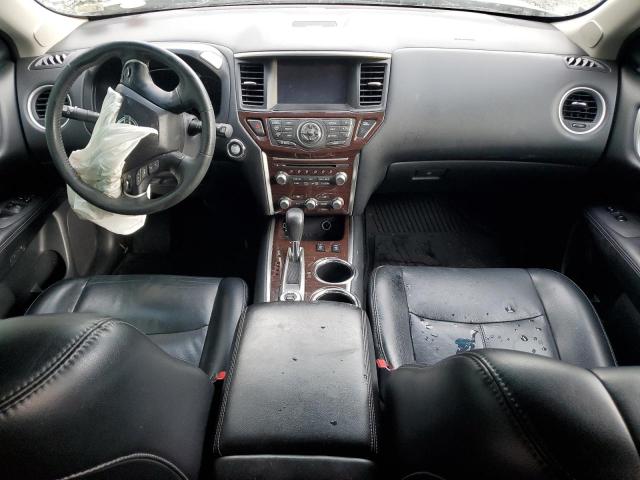 Photo 8 from auction – 2015 NISSAN PATHFINDER with VIN 5N1AR2MM3FC722391