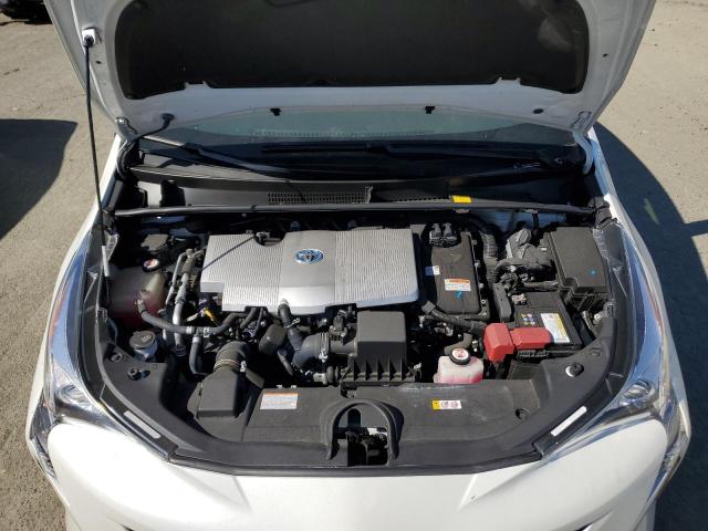 Photo 11 from auction – 2017 TOYOTA PRIUS with VIN JTDKARFUXH3041069
