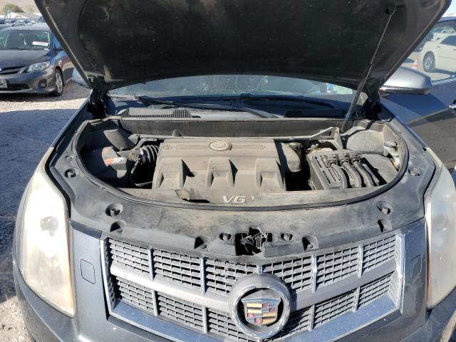 Photo 11 from auction – 2012 CADILLAC SRX PERFOR with VIN 3GYFNBE32CS528821