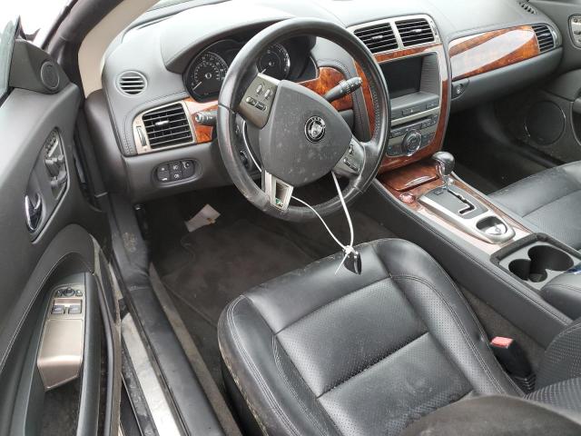 Photo 8 from auction – 2007 JAGUAR XKR with VIN SAJWA43C979B19440
