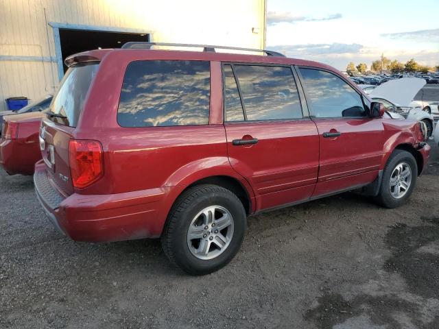 صورة رقم 3 من المزاد - 2003 HONDA PILOT EX مع VIN 2HKYF18403H621499