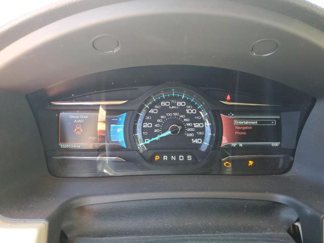 Photo 9 from auction – 2017 FORD FLEX LIMIT with VIN 2FMGK5D84HBA09666