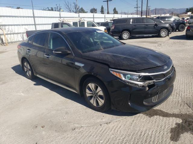 Photo 4 from auction – 2017 KIA OPTIMA HYB with VIN KNAGT4LE9H5011871