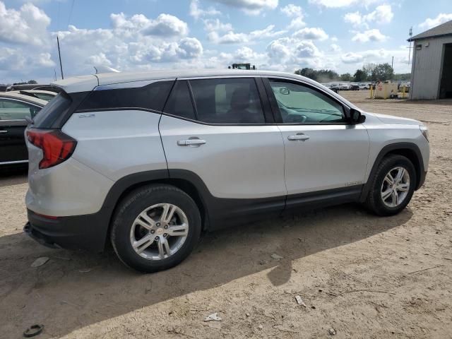 Photo 3 from auction – 2019 GMC TERRAIN SL with VIN 3GKALMEV2KL206759