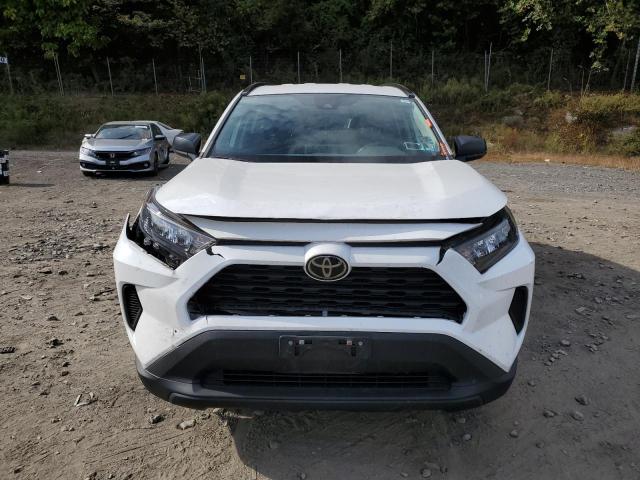 Photo 5 from auction – 2021 TOYOTA RAV4 LE with VIN 2T3F1RFV5MC211163