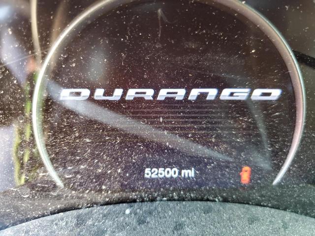 Photo 9 from auction – 2021 DODGE DURANGO SX with VIN 1C4RDHAG1MC661109
