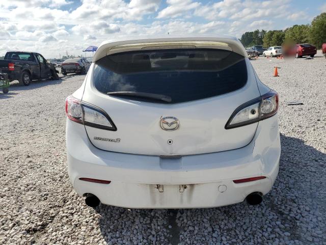 Photo 6 from auction – 2012 MAZDA SPEED 3 with VIN JM1BL1L33C1623431