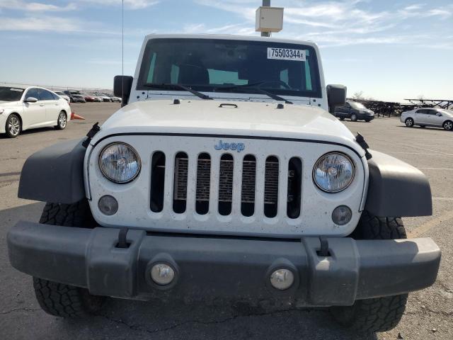Photo 5 from auction – 2017 JEEP WRANGLER U with VIN 1C4BJWDG9HL719435