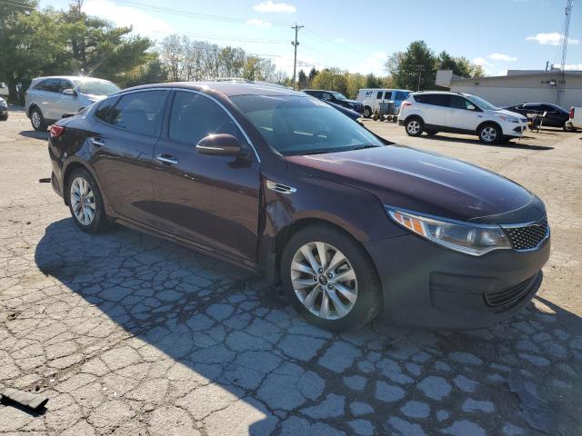 Photo 4 from auction – 2017 KIA OPTIMA EX with VIN 5XXGU4L32HG142506