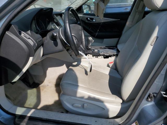 Photo 7 from auction – 2015 INFINITI Q50 BASE with VIN JN1BV7AR9FM405780