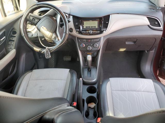 Photo 8 from auction – 2017 CHEVROLET TRAX 1LT with VIN 3GNCJPSB4HL237811