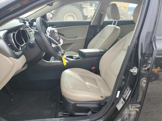 Photo 7 from auction – 2014 KIA OPTIMA LX with VIN 5XXGM4A76EG292474