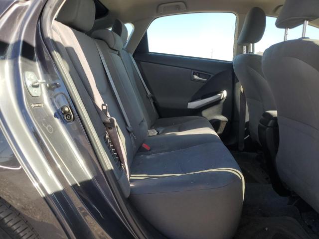 Photo 10 from auction – 2012 TOYOTA PRIUS PLUG with VIN JTDKN3DP2C3013239