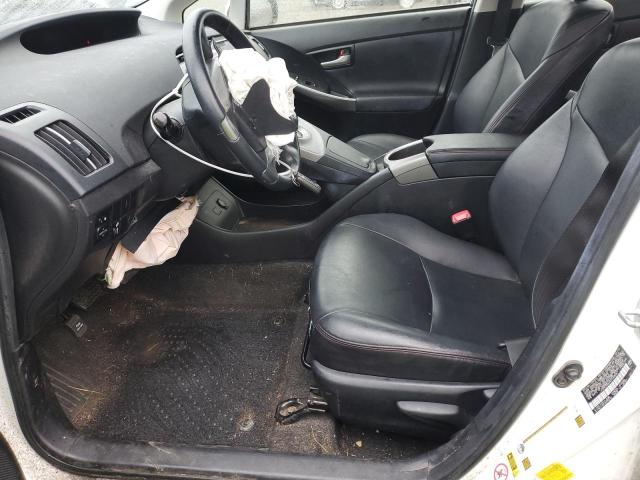 Photo 7 from auction – 2013 TOYOTA PRIUS with VIN JTDKN3DU4D1648367