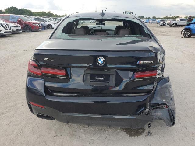 Photo 6 from auction – 2021 BMW M550XI with VIN WBA13BK02MCH01776