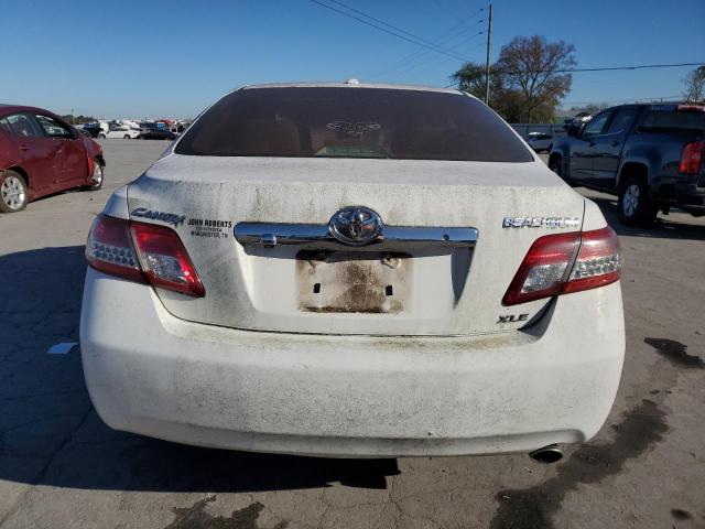 Photo 6 from auction – 2010 TOYOTA CAMRY BASE with VIN 4T1BF3EK3AU570678