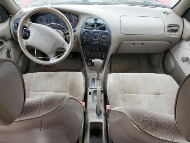 Photo 8 from auction – 1996 GEO PRIZM BASE with VIN 1Y1SK5265TZ047862