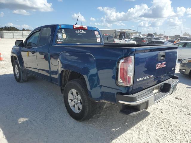 Photo 2 from auction – 2019 GMC CANYON with VIN 1GTH5BEN6K1108592