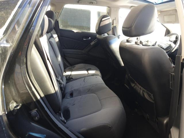 Photo 11 from auction – 2010 NISSAN MURANO S with VIN JN8AZ1MU2AW021237