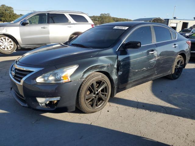 NISSAN ALTIMA 2.5 2013 with VIN 1N4AL3AP8DC260696 - Photo from auction
