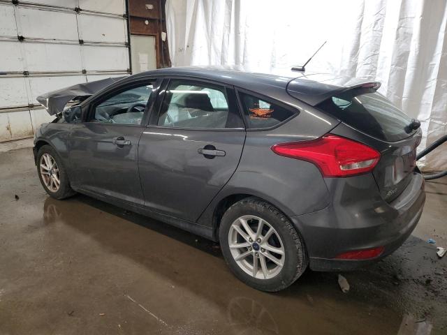 Photo 2 from auction – 2017 FORD FOCUS SE with VIN 1FADP3K23HL232993