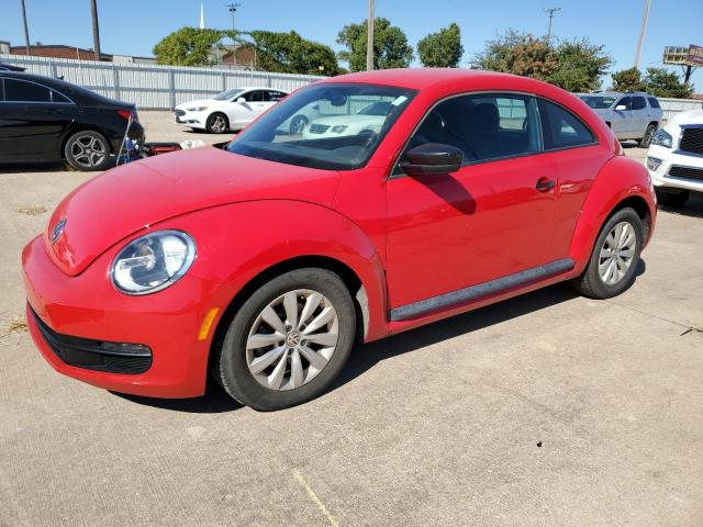 VOLKSWAGEN BEETLE 2013 with VIN 3VWFP7AT7DM636311 - Photo from auction