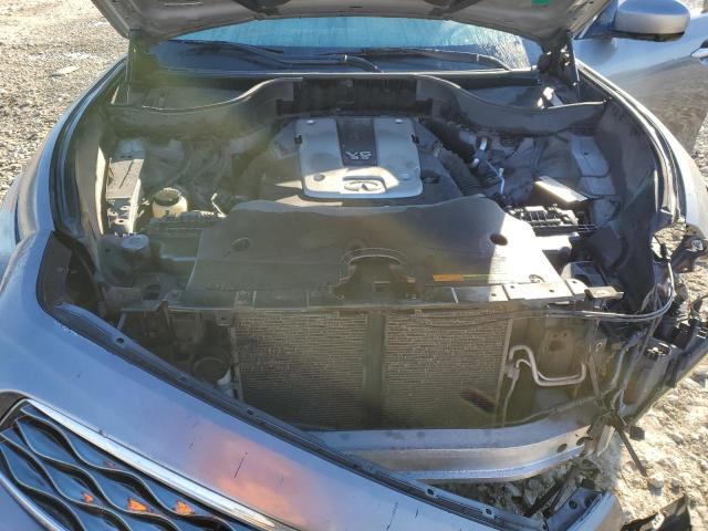 Photo 12 from auction – 2009 INFINITI FX35 with VIN JNRAS18W69M158460