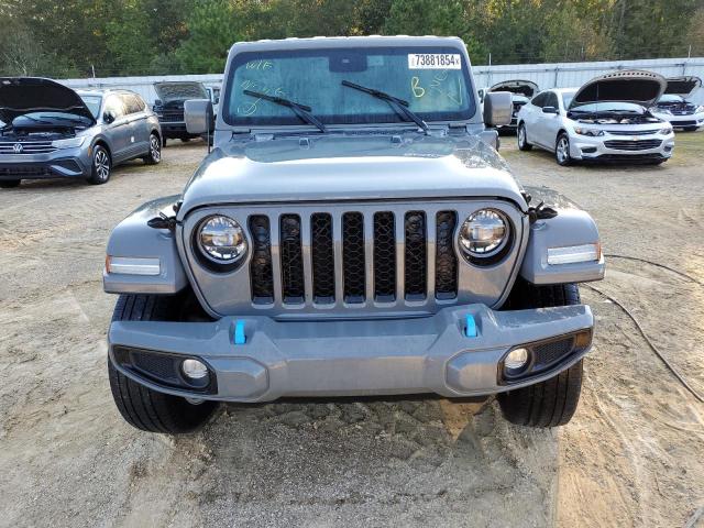 Photo 5 from auction – 2022 JEEP WRANGLER U with VIN 1C4JJXP60NW154779