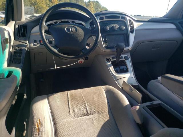 Photo 8 from auction – 2004 TOYOTA HIGHLANDER with VIN JTEGD21A940089185