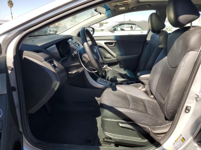 Photo 7 from auction – 2011 HYUNDAI ELANTRA GL with VIN 5NPDH4AE5BH054301