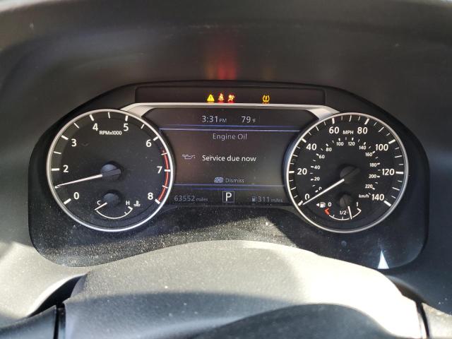 Photo 9 from auction – 2020 NISSAN ALTIMA S with VIN 1N4BL4BVXLC173078