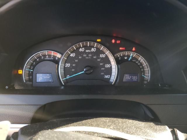 Photo 9 from auction – 2012 TOYOTA CAMRY BASE with VIN 4T1BF1FK5CU589562