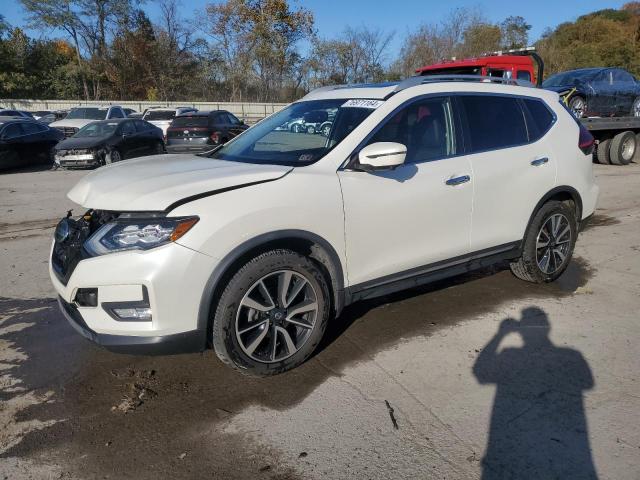 NISSAN ROGUE S 2018 with VIN JN8AT2MV5JW355262 - Photo from auction