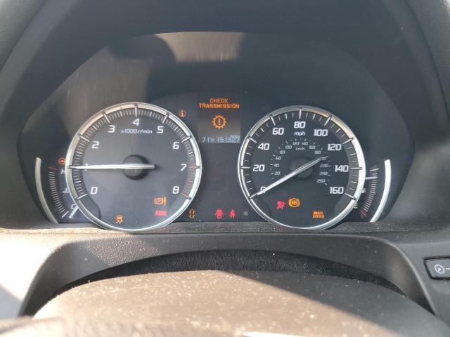 Photo 9 from auction – 2015 ACURA TLX with VIN 19UUB2F3XFA014601