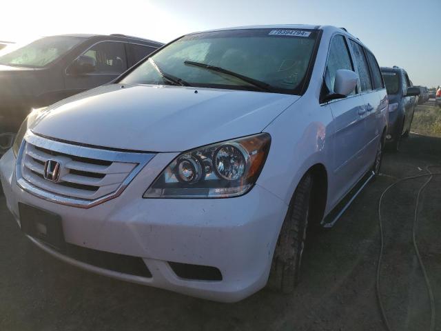 Photo 5 from auction – 2008 HONDA ODYSSEY EX with VIN 5FNRL38648B403386