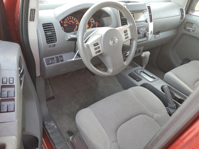 Photo 8 from auction – 2013 NISSAN FRONTIER S with VIN 1N6AD0ER8DN746458