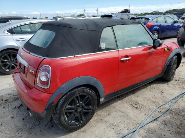Photo 3 from auction – 2015 MINI COOPER with VIN WMWZN3C53FT266957