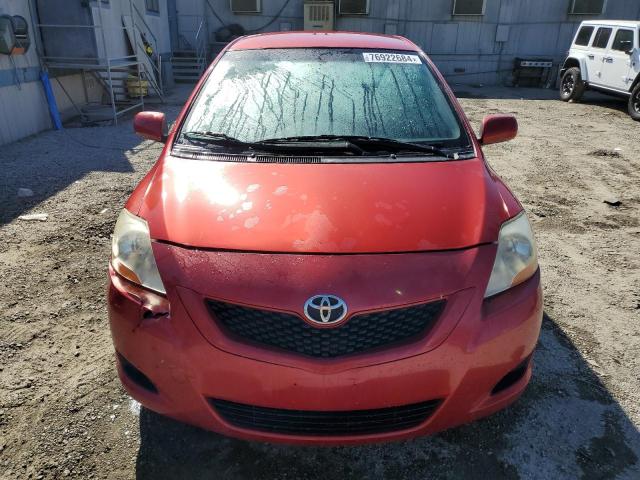 Photo 5 from auction – 2010 TOYOTA YARIS with VIN JTDBT4K30A4071191