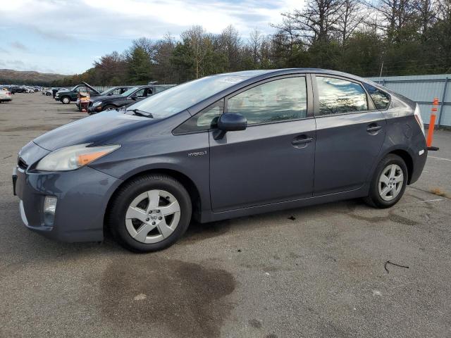 TOYOTA PRIUS 2011 with VIN JTDKN3DU6B1437684 - Photo from auction