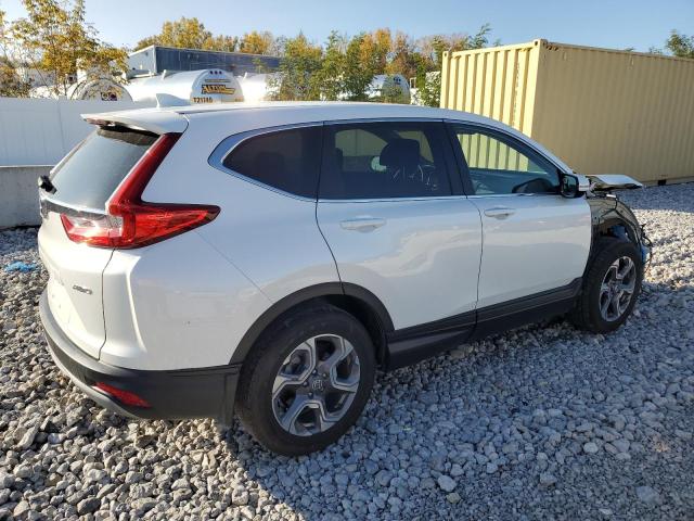 Photo 3 from auction – 2019 HONDA CR-V EX with VIN 7FARW2H57KE007201