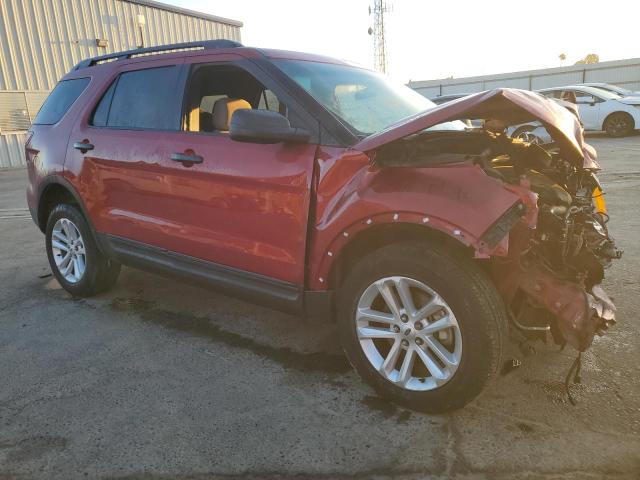 Photo 4 from auction – 2015 FORD EXPLORER with VIN 1FM5K7B83FGA55680