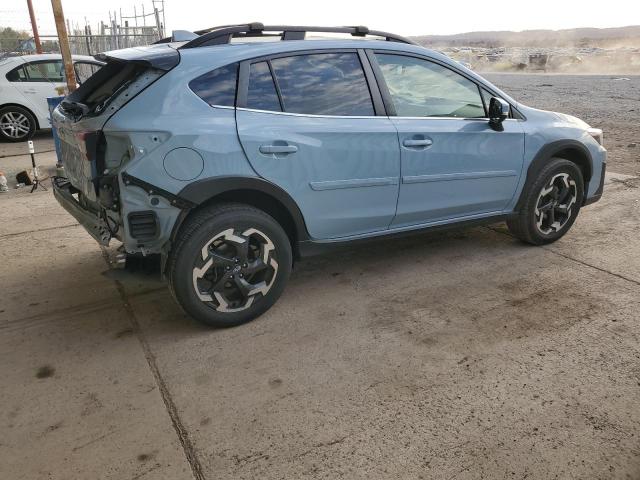 Photo 3 from auction – 2021 SUBARU CROSSTREK with VIN JF2GTHNC5MH660860