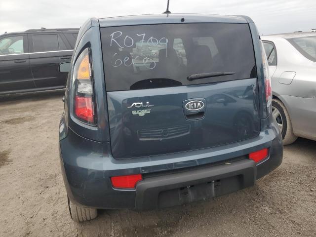 Снимка 6 от търг – 2011 KIA SOUL + с VIN KNDJT2A20B7314877