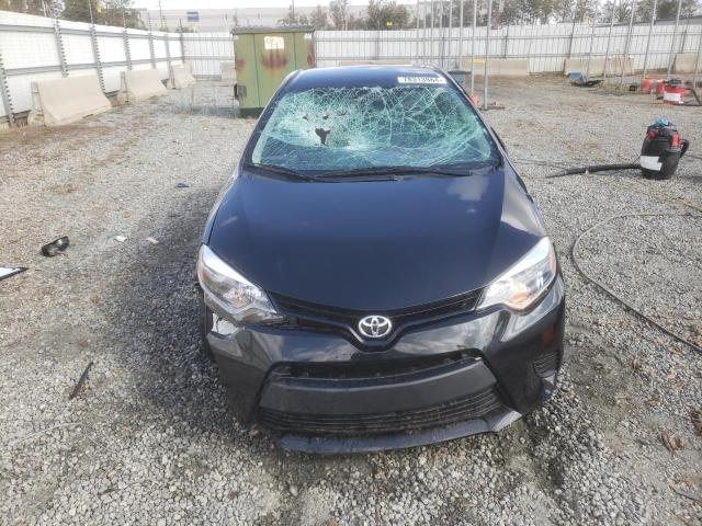 Photo 5 from auction – 2016 TOYOTA COROLLA L with VIN 5YFBURHE0GP435019