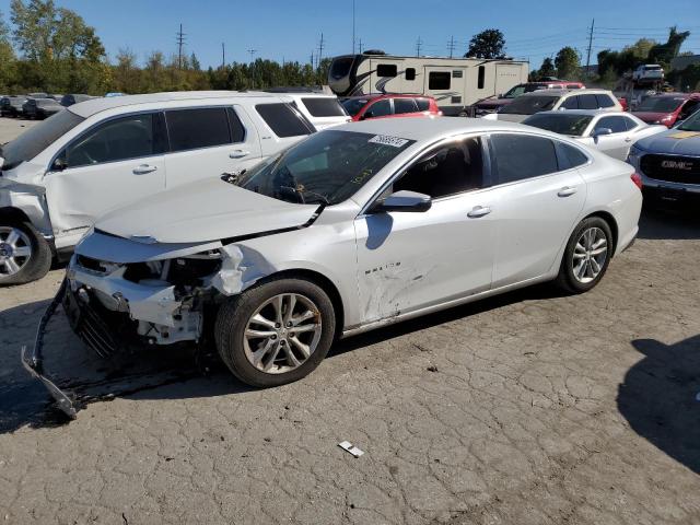 Photo 1 from auction – 2017 CHEVROLET MALIBU LT with VIN 1G1ZE5ST5HF233032