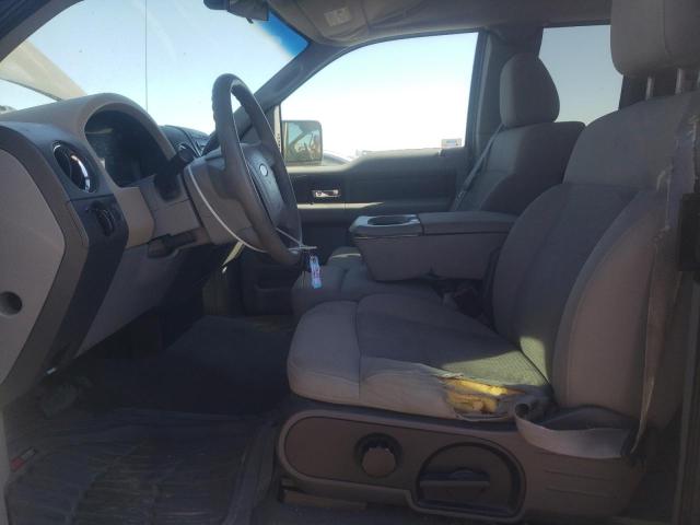 Photo 7 from auction – 2004 FORD F150 with VIN 1FTRX12WX4NC43382