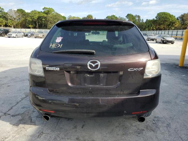 Photo 6 from auction – 2008 MAZDA CX-7 with VIN JM3ER293180204717