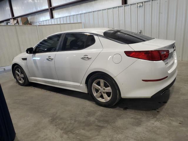Photo 2 from auction – 2015 KIA OPTIMA LX with VIN KNAGM4A79F5541868