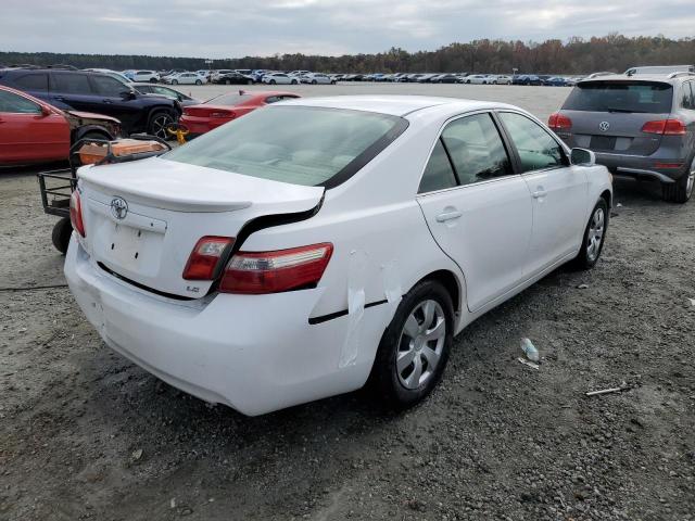 Photo 3 from auction – 2009 TOYOTA CAMRY BASE with VIN 4T1BE46K49U920435